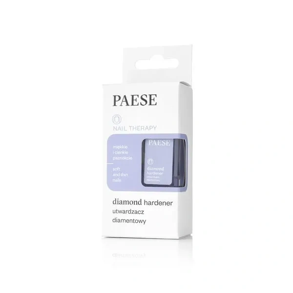 PAESE Nail Therapy odżywka do paznokci Utwardzacz Diamentowy 8ml 