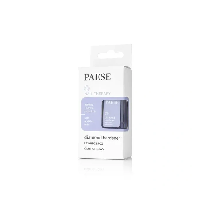 PAESE Nail Therapy odżywka do paznokci Utwardzacz Diamentowy 8ml 