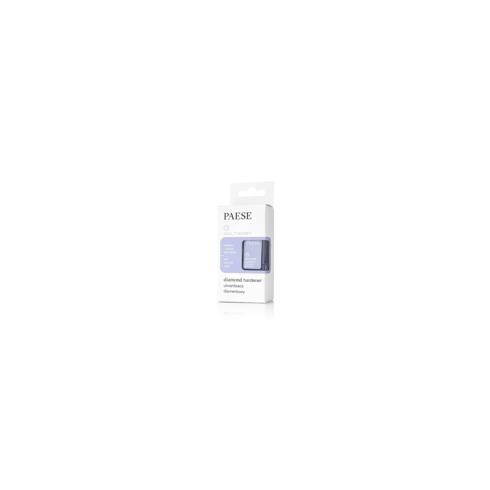 PAESE Nail Therapy odżywka do paznokci Utwardzacz Diamentowy 8ml 