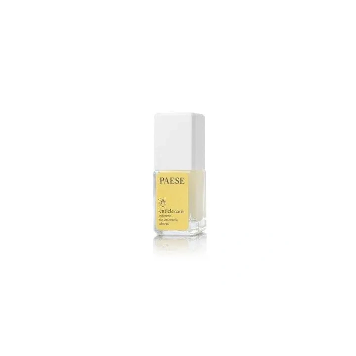 PAESE Nail Therapy odżywka do paznokci Mleczko do usuwania skórek 8ml 