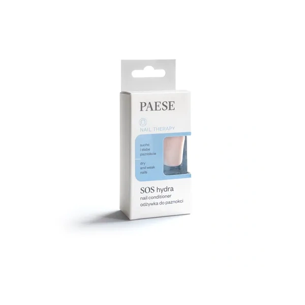 PAESE Nail Therapy odżywka do paznokci SOS hydra 8ml