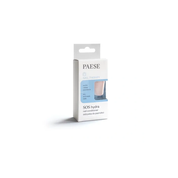PAESE Nail Therapy odżywka do paznokci SOS hydra 8ml