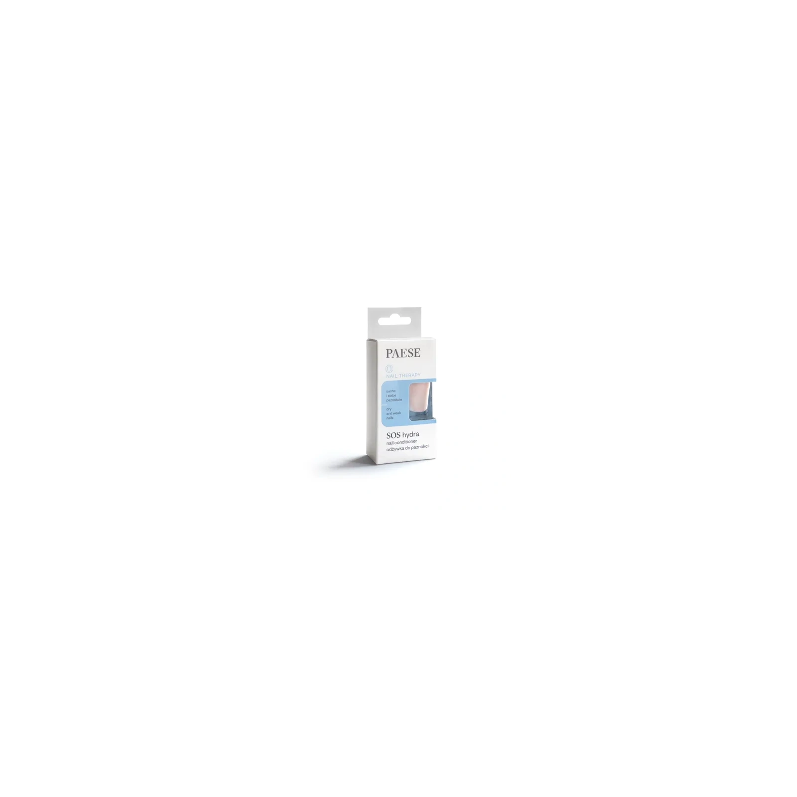 PAESE Nail Therapy odżywka do paznokci SOS hydra 8ml