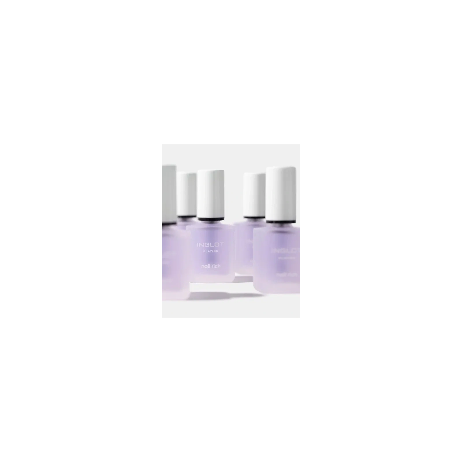 INGLOT Playinn odżywka do paznokci 22 15ml