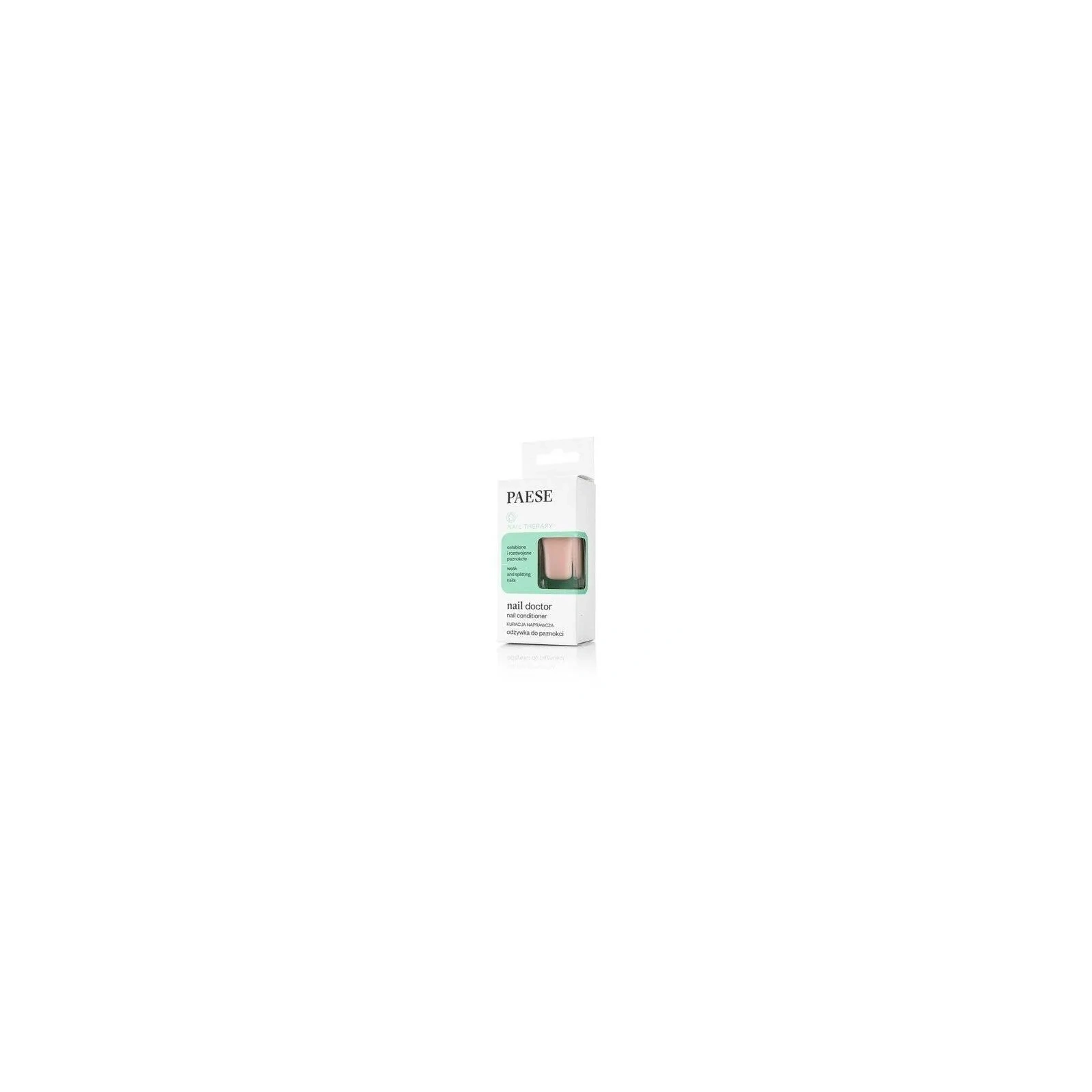PAESE Nail Therapy odżywka do paznokci Kuracja naprawcza Nail Doctor 8ml