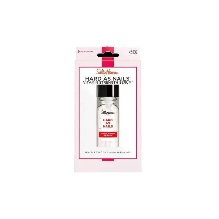 SALLY HANSEN Odżywka do paznokci Hard As Nail Vitamin Strength 13ml