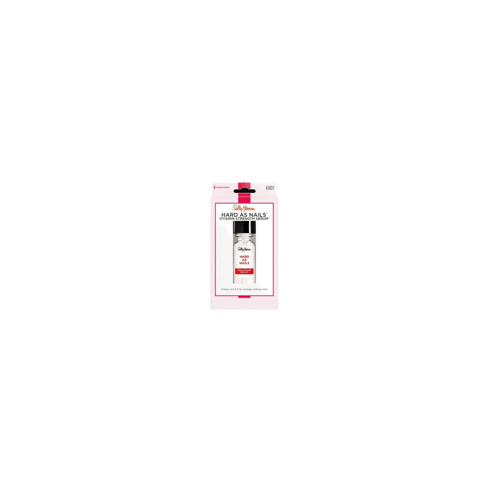 SALLY HANSEN Odżywka do paznokci Hard As Nail Vitamin Strength 13ml