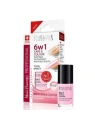 EVELINE Nail Odżywka do paznokci Care&Colour 6w1 Rose 5ml