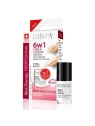EVELINE Nail Odżywka do paznokci Care&Colour 6w1 French 5ml