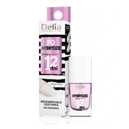DELIA Odżywka do paznokci Po Hybrydzie 11ml