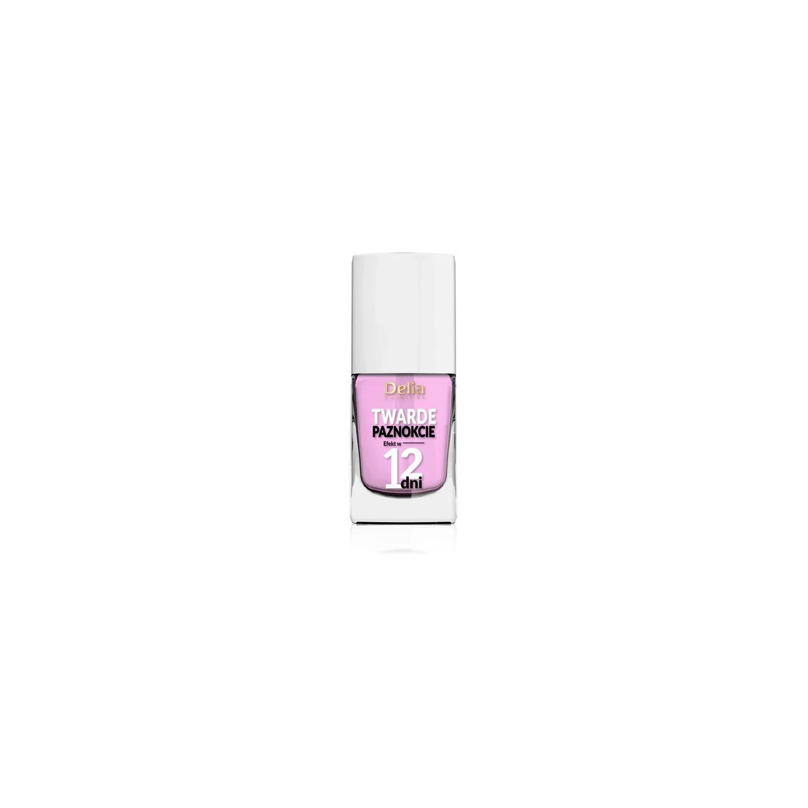 DELIA Odżywka do paznokci Twarde Paznokcie 11ml