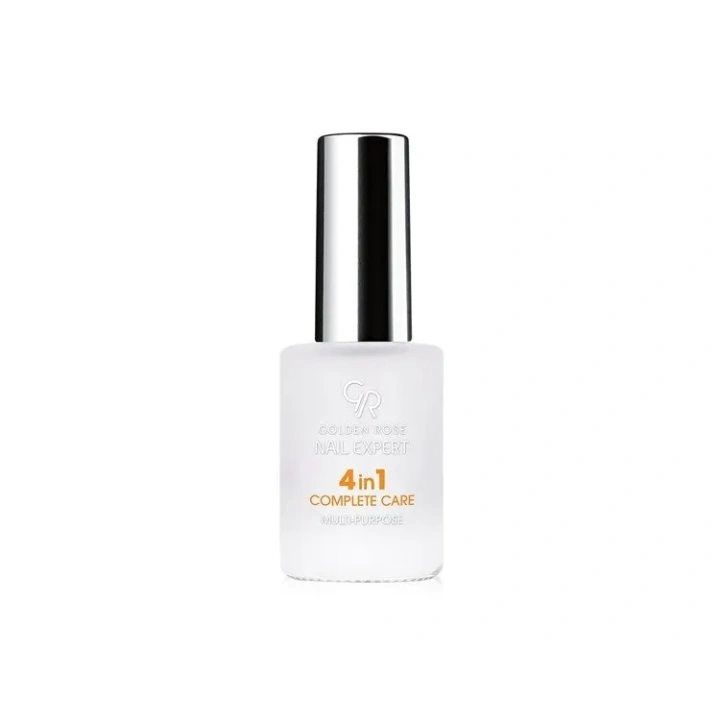 GOLDEN ROSE Nail Expert 4in1 Complete Care odżywka do paznokci 11ml