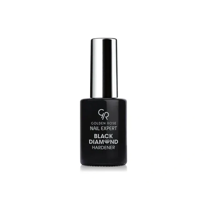 GOLDEN ROSE Nail Expert Black Diamond Hardener odżywka do paznokci 11ml