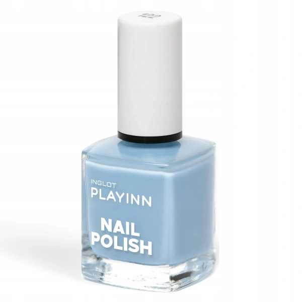 INGLOT Playinn Nail Polish lakier do paznokci 122 15ml 