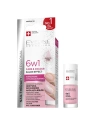 EVELINE Nail Therapy odżywka do paznokci Care&Colour 6w1 Sparkling Pink 5ml