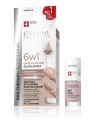 EVELINE Nail Therapy odżywka do paznokci Care&Colour 6w1 Shimmering Nude 5ml