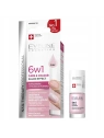 EVELINE Nail Therapy odżywka do paznokci Care&Colour 6w1 Pink 5ml