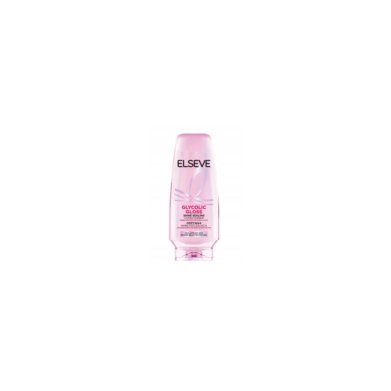 ELSEVE Glycolic Gloss odżywka do włosów nabłyszczająca 200ml