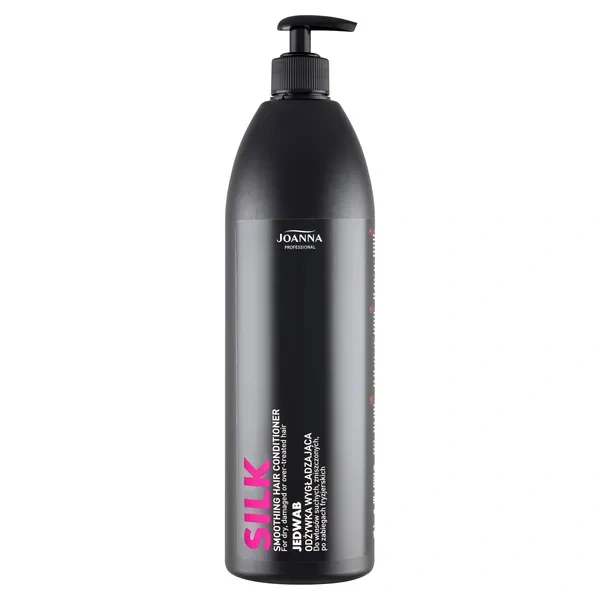 JOANNA PROFESSIONAL Smooth Silk odżywka do włosów Jedwab 1000g
