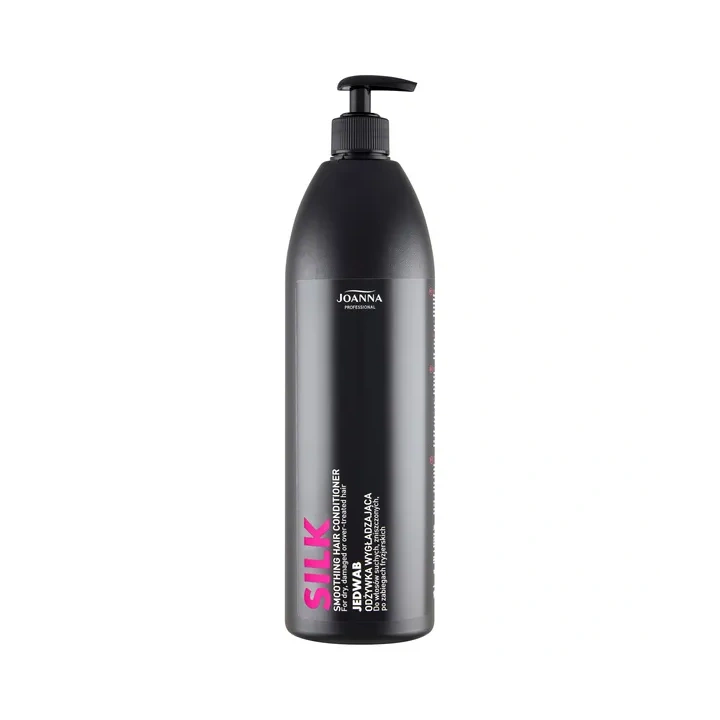 JOANNA PROFESSIONAL Smooth Silk odżywka do włosów Jedwab 1000g