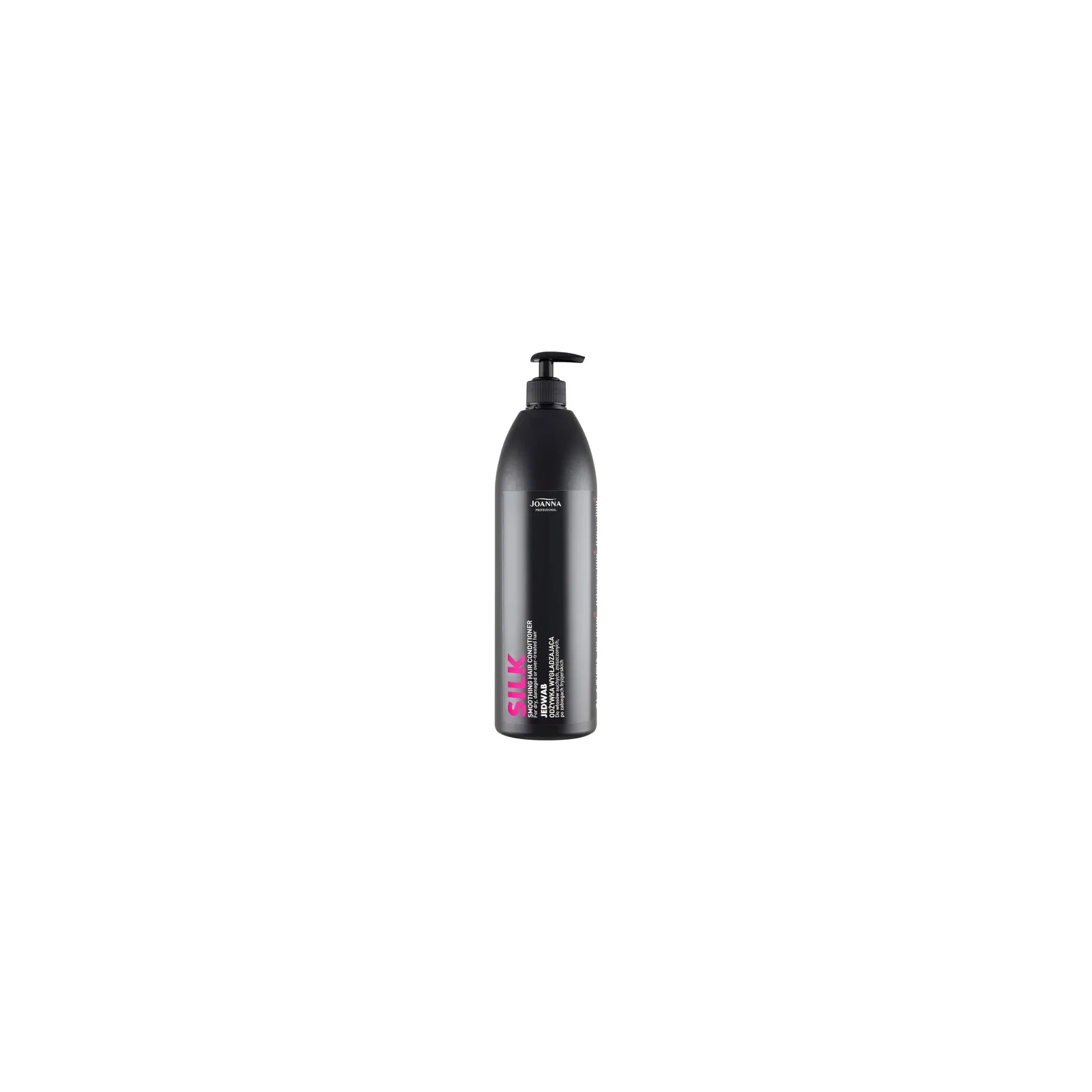 JOANNA PROFESSIONAL Smooth Silk odżywka do włosów Jedwab 1000g