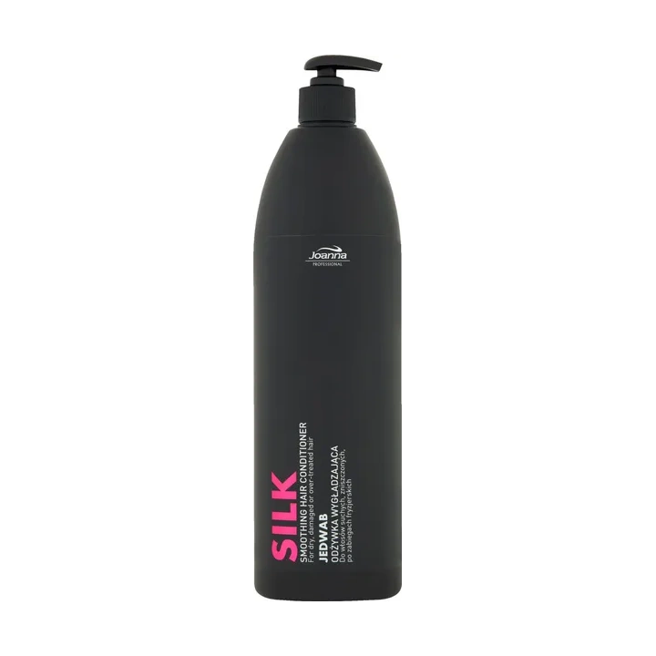 JOANNA PROFESSIONAL Smooth Silk odżywka do włosów Jedwab 1000g