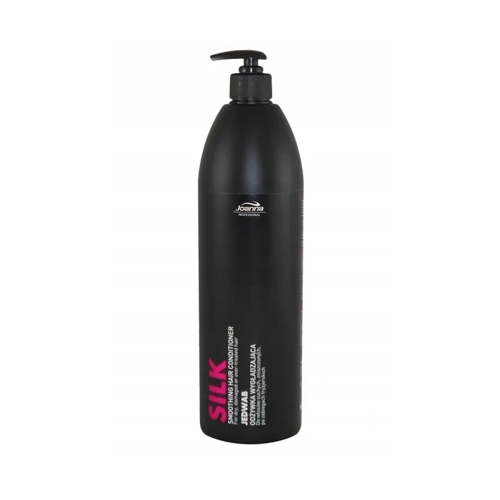 JOANNA PROFESSIONAL Smooth Silk odżywka do włosów Jedwab 1000g