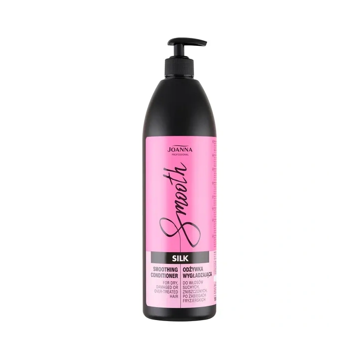JOANNA PROFESSIONAL Smooth Silk odżywka do włosów Jedwab 1000g