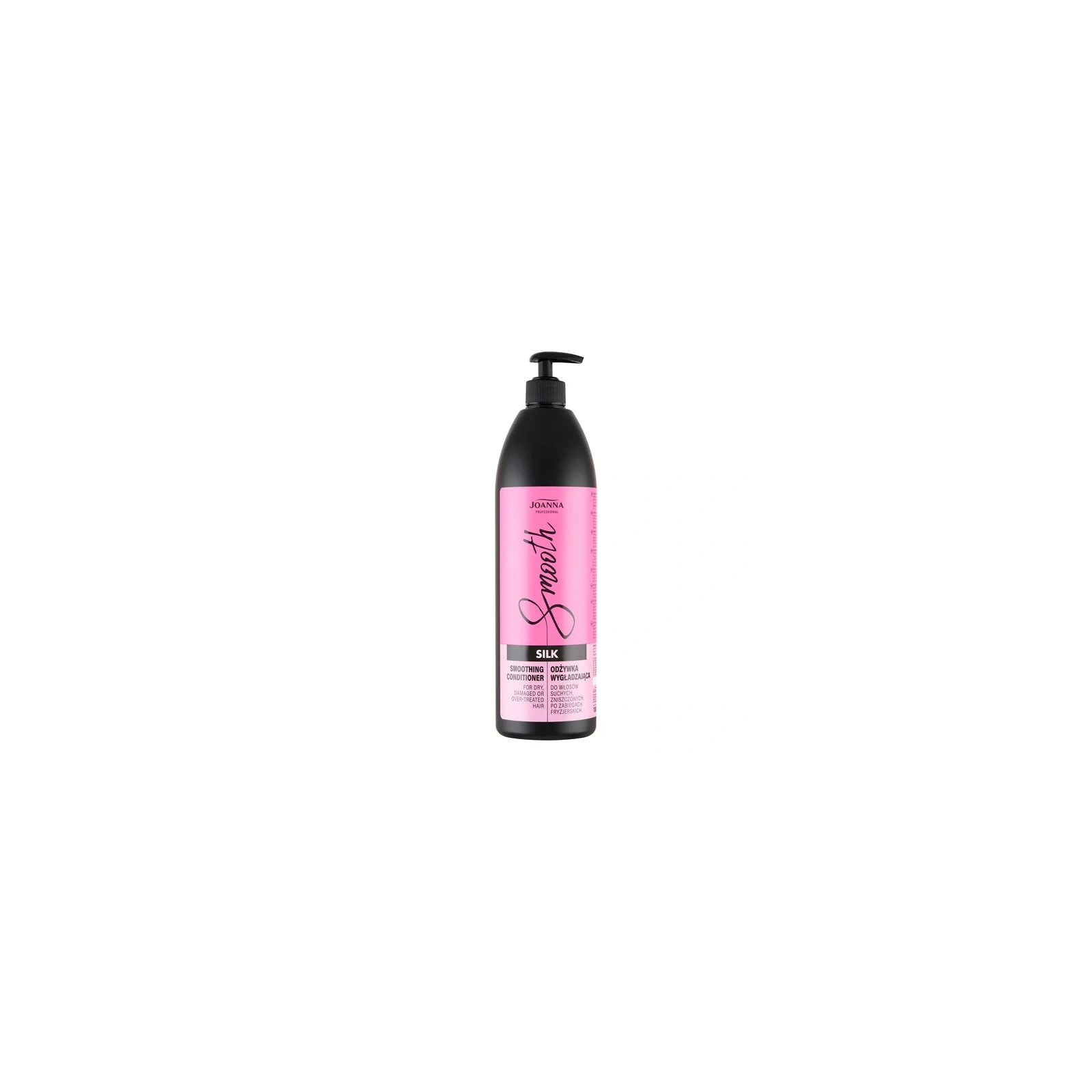 JOANNA PROFESSIONAL Smooth Silk odżywka do włosów Jedwab 1000g