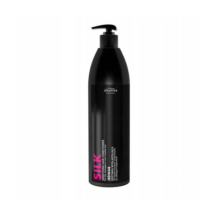 JOANNA PROFESSIONAL Smooth Silk odżywka do włosów Jedwab 1000g