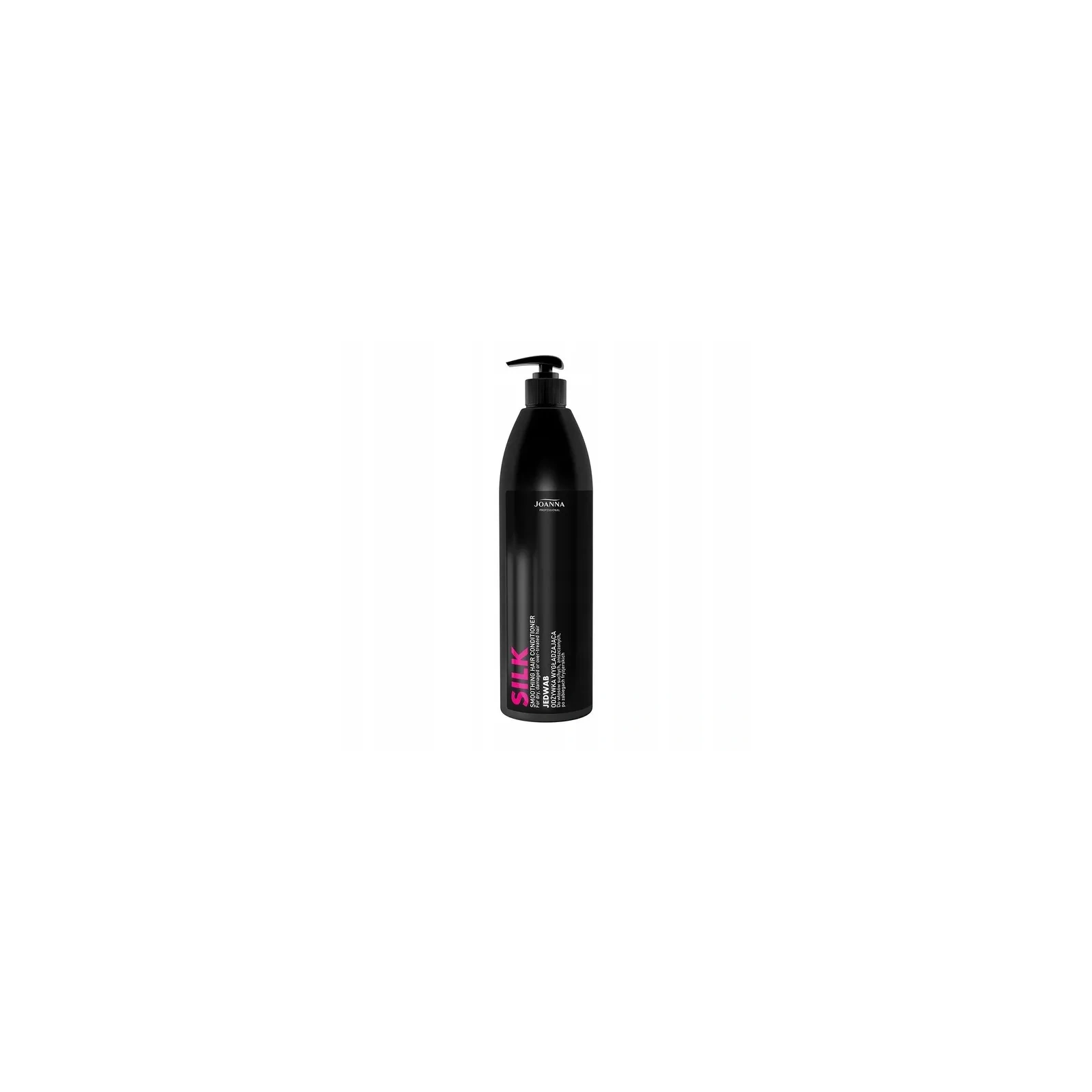 JOANNA PROFESSIONAL Smooth Silk odżywka do włosów Jedwab 1000g