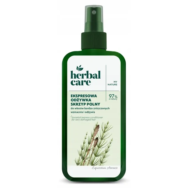 FARMONA Herbal Care odżywka do włosów wzmacniająca Skrzyp polny 200ml