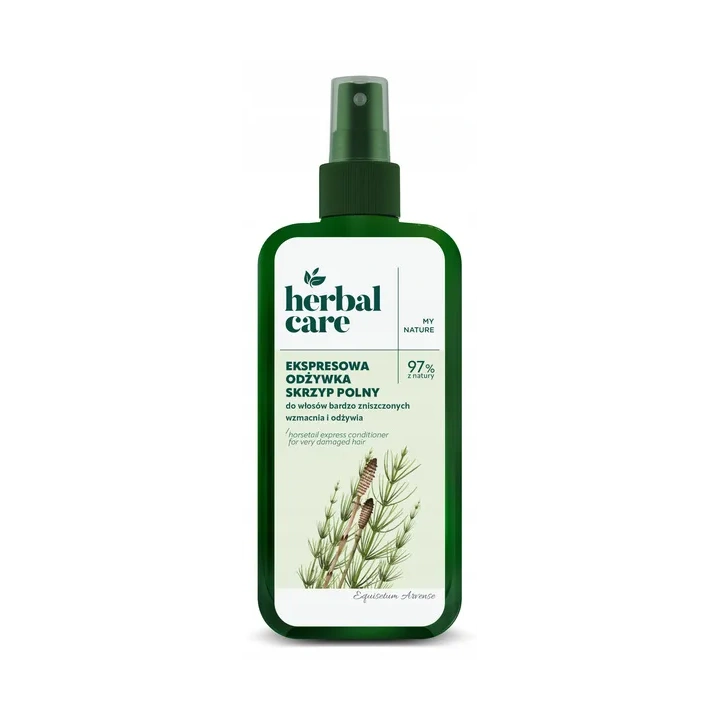 FARMONA Herbal Care odżywka do włosów wzmacniająca Skrzyp polny 200ml