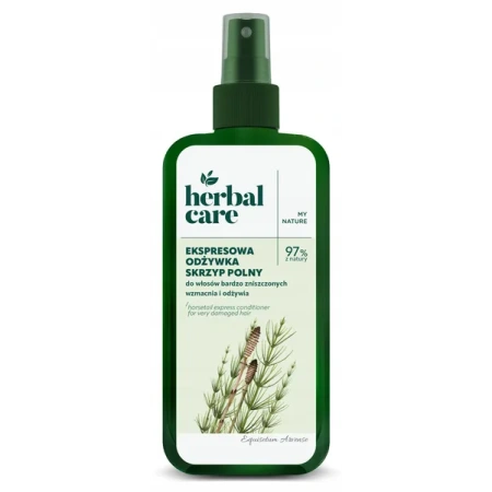 FARMONA Herbal Care odżywka do włosów wzmacniająca Skrzyp polny 200ml