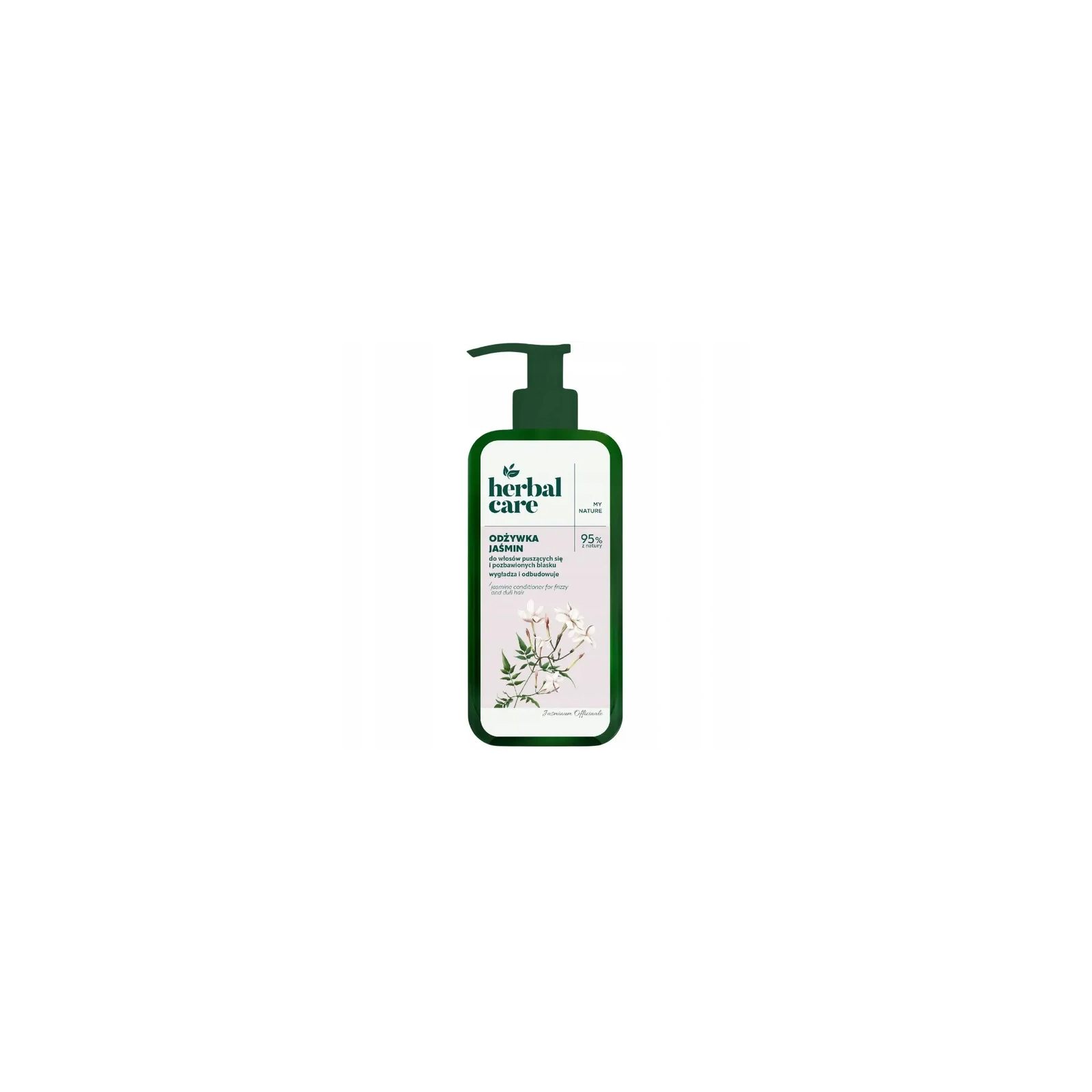 FARMONA Herbal Care naturalna odżywka do włosów puszących się Jaśmin 200ml
