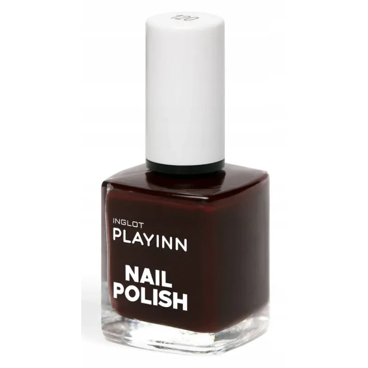 INGLOT Playinn Nail Polish lakier do paznokci 120 15ml 