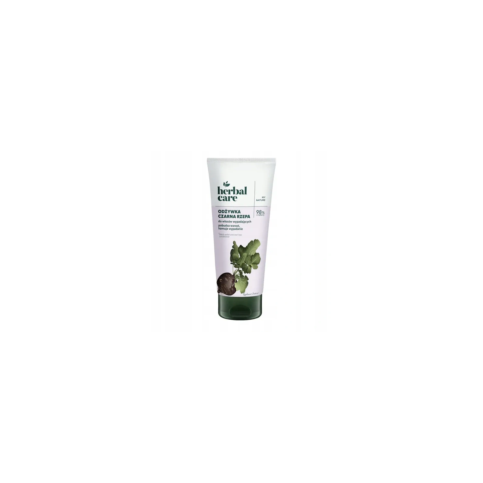 FARMONA Herbal Care odżywka do włosów wypadających Czarna Rzepa 200ml