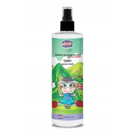 RONNEY Kids On Tour To Italy odżywka w sprayu do włosów splątanych 285ml