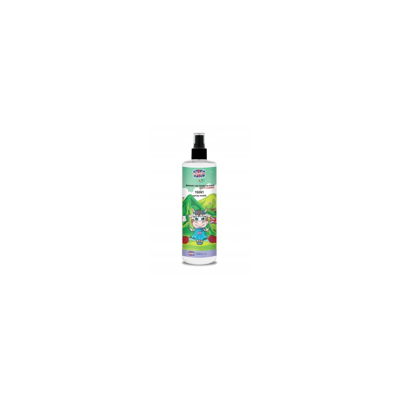 RONNEY Kids On Tour To Italy odżywka w sprayu do włosów splątanych 285ml