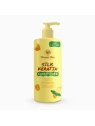 PRESENT SKIN Silk Keratin odżywka do włosów wygładzająca z Jedwabiem 500ml
