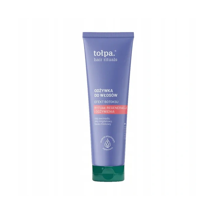 TOŁPA Hair Routine odżywka do włosów efekt botoksu 175ml