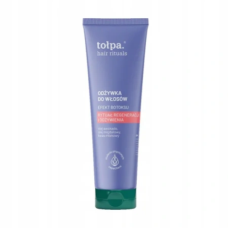 TOŁPA Hair Routine odżywka do włosów efekt botoksu 175ml