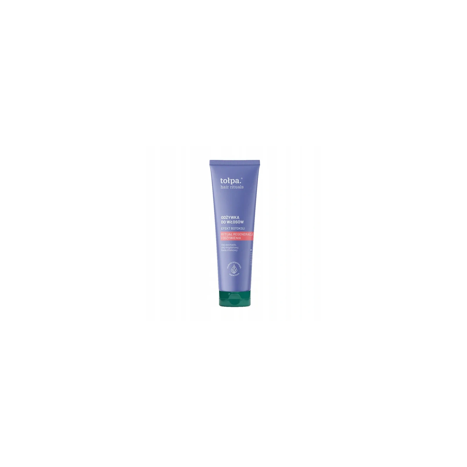 TOŁPA Hair Routine odżywka do włosów efekt botoksu 175ml