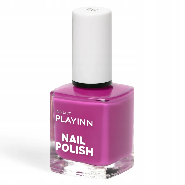 INGLOT Playinn Nail Polish lakier do paznokci 116 15ml 