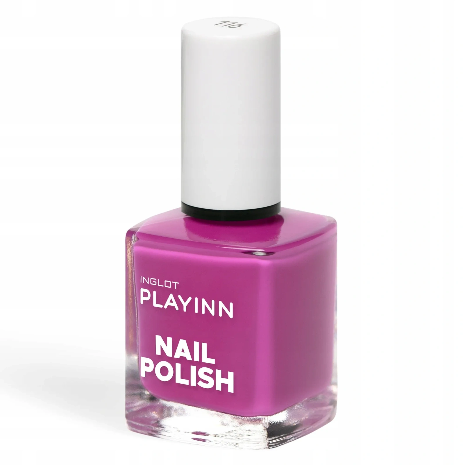 INGLOT Playinn Nail Polish lakier do paznokci 116 15ml 