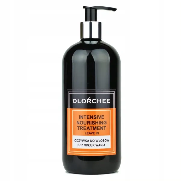 OLORCHEE Intensive Nourishing odżywka do włosów bez spłukiwania 500ml