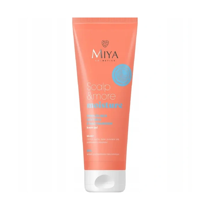 MIYA Scalp&More Moisture odżywka do włosów nawilżająca z niacynamidem 200ml