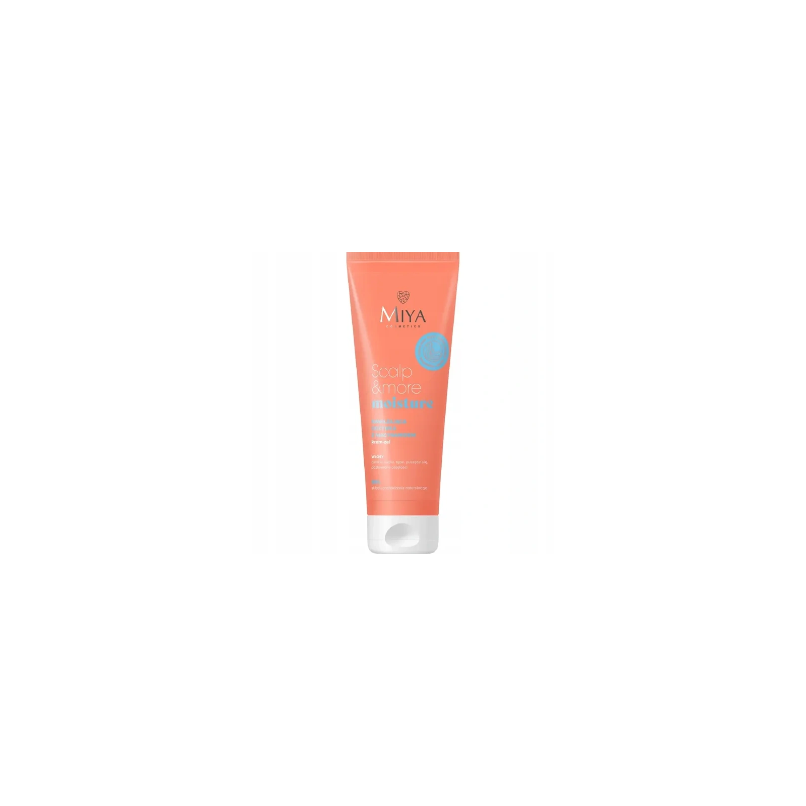 MIYA Scalp&More Moisture odżywka do włosów nawilżająca z niacynamidem 200ml