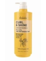 SHAKEBAR Curl & Shine odżywka do włosów kręconych 1000ml 