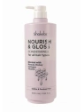 SHAKEBAR Nourish & Gloss odżywka do włosów nabłyszczająca 1000ml